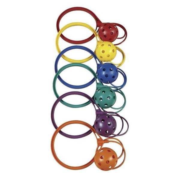 Champion Champion 1004908 Sports Swing Balls -Set Of 6 1004908